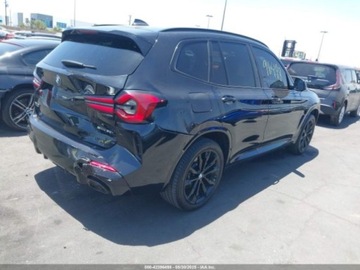 BMW X3 G01 2023 BMW X3 sDrive30I 2023 2.0l 2.0 Benzyna 248KM, zdjęcie 4