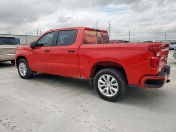Chevrolet Silverado II 2024 Chevrolet Silverado C1500 Custom 2024 2.7l 2.7 Benzyna 310KM, zdjęcie 1
