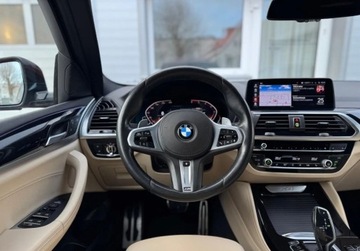 BMW X4 G02 SUV 20d 190KM 2020 BMW X4 BMW X4 xDrive20d Dostawa pod dom w cenie Dealer BMW Bonkowscy, zdjęcie 6