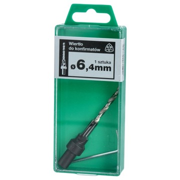 Wiertło do konfirmatów SPAX 6,4 mm