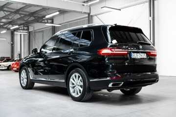 BMW X7 2021 BMW X7 Salon PL, Niski Przebieg, Panorama, 7miejsc, zdjęcie 6