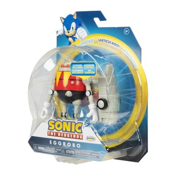 Оригинальная фигурка Sonic the Hedgehog EGGROBO 10см