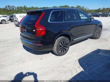 Volvo XC90 II 2024 Volvo XC 90 Recharge Plug-In Hybrid T8 Plus Bright Theme 2024 2.0L 2.0, zdjęcie 3