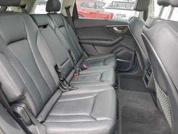 Audi Q7 II SUV Facelifting  3.0 55 TFSI 340KM 2023 Audi Q7 2023r., Premium Plus, 3L, od ubezpieczalni 3.0 Benzyna 340KM, zdjęcie 8