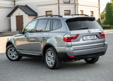 BMW X3 E83 2.0d 150KM 2007 BMW X3 LCI ! 2.0d 150KM Manual ! Rozrząd z przodu, zdjęcie 13