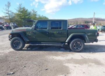 Jeep Gladiator 2021 Jeep Gladiator 2021, 3.6L, 4x4, MOJAVE, od ubezpieczalni 3.6 Benzyna 285KM, zdjęcie 1