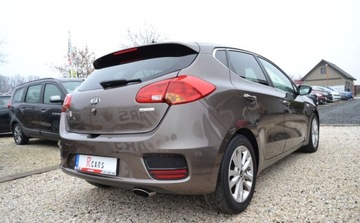Kia Ceed II Hatchback 5d Facelifting 1.6 GDI 135KM 2018 Kia Ceed 1.6 - BEZWYPADKOWY - Bogata wersja - tuv 2027 - Super Stan 1.6, zdjęcie 17