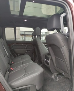 Land Rover Defender IV (L663) Hard Top 90 3.0D R6 250KM 2025 Land Rover Defender Defender MY25.5 3.0D I6 250 PS AWD Auto X-Dynamic SE 1, zdjęcie 15