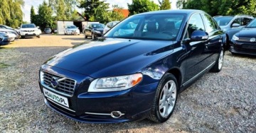 Volvo S80 II Sedan 2.0 T 203KM 2011 Volvo S80 BENZYNA AUTOMAT skora nawigacja super OKAZJA polecamy, zdjęcie 11