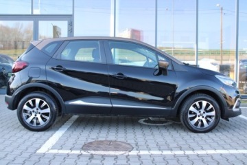 Renault Captur I Crossover 1.2 ENERGY TCe 118KM 2017 Renault Captur LIMITED, zdjęcie 3
