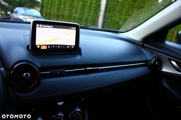 Mazda CX-3 Crossover 2.0 SKY-G i-ELOOP 150KM 2016 Mazda CX-3 Mazda CX-3 SKYACTIV-G 150 i-ELOOP AWD Drive Exclusive-Line 2.0, zdjęcie 27