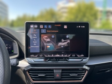 Cupra Formentor Crossover Facelifting 2.0 TSI 333KM 2026 Cupra Formentor VZ 2.0 TSI 333KM Hak Kamery 360 Re, zdjęcie 22
