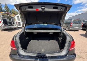 Mercedes Klasa E W212 Limuzyna Facelifting 350 306KM 2014 Mercedes-Benz Klasa E 2014 Mercedes-Benz E350 AMG 4M na placu w POLSCE po, zdjęcie 20