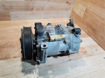 CITROEN C4 PEUGEOT 1.6HDI KOMPRESOR KLIMATIZACE 9800839580