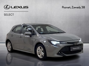 Toyota Corolla XII Hatchback 1.2 Turbo D-4T 116KM 2021 Toyota Corolla 1.2 T Comfort Seria E21 (2019-) Toy, zdjęcie 7