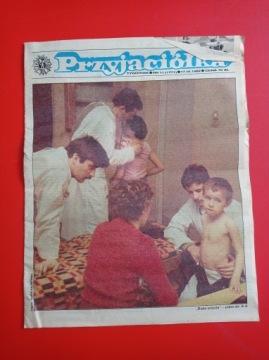 Przyjaciółka tygodnik, nr 11, 17 czerwca 1982