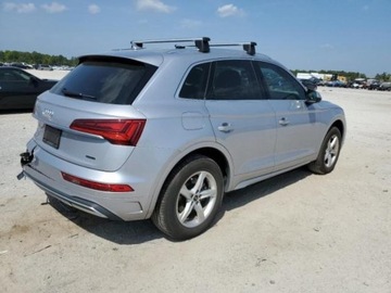 Audi Q5 II 2022 Audi Q5 2022 r. 2,0 L, Premium 40 MHEV, zdjęcie 2