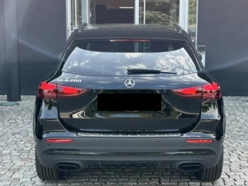 Mercedes GLA II Off-roader Facelifting 1.3 200 163KM 2026 MERCEDES-BENZ GLA 200 AMG Line Suv 1.3 (163KM) 2026, zdjęcie 4