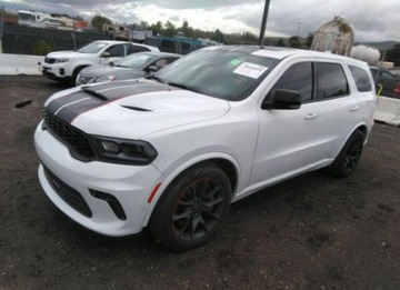 Dodge Durango III 2021 Dodge Durango 2021, 6.2L, 4x4, SRT HELLCAT, po kradziezy, zdjęcie 9