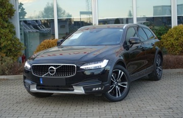 Volvo 2019 Volvo V90 Cross Country T5 Bezwypadek Kamera AWD Skora Tempomat ACC