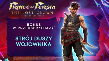 Prince of Persia: The Lost Crown Игра SWITCH PL