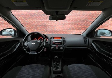 Kia Ceed 2008 Kia Ceed Alu Klima Super stan Gwarancja w cenie Warszawa VFJV 1.6 Benzyna, zdjęcie 4