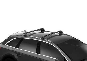 KUFR NOSNÍKU THULE WINGBAR EDGE LEXUS RX IV 16-