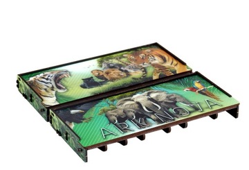 Игровая вставка Ark Nova UV Print (e-Raptor)