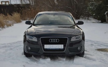 Audi A5 8T Sportback 2.0 TDI 143KM 2010 Audi A5 Sportback 2010r, 2.0 TDI, Automat, Skora, Xenon, Navi, Swietnie ut, zdjęcie 15