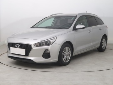 Hyundai i30 III Wagon 1.6 CRDi 110KM 2018 Hyundai i30 1.6 CRDi, Salon Polska, Klima, zdjęcie 1