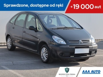 Citroen Xsara Picasso 1.6 HDi 90KM 2006 Citroen Xsara Picasso 1.6 HDi, Klima, El. szyby