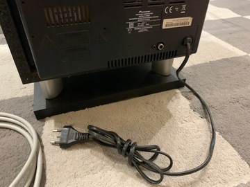 Сенсационный активный сабвуфер Pioneer S-W90S мощностью 85 Вт