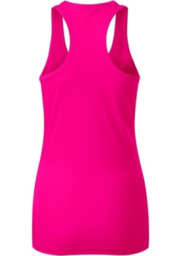 MALFINI RACER 167 damska koszulka SPORTOWA TOP BOKSERKA na RAMIĄCZKACH XS