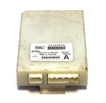MODUL ŘÍZENÍ KLIMATIZACE LAGUNA III 52428886