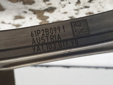 PORSCHE 911 991 GT3 3.8 PÍST OJNICE 9A1103138 9A1103017