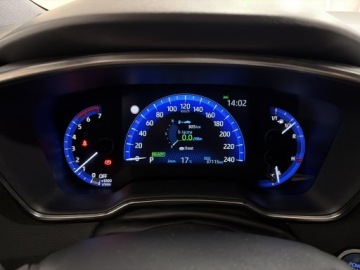 Toyota Corolla XII 2019 Toyota Corolla 1.8 Hybrid Comfort Seria E21 (2019-, zdjęcie 14