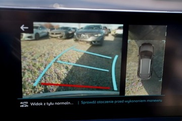 Peugeot 3008 II Plug-In Hybrid Facelifting 1.6 HYBRID 225KM 2022 Peugeot 3008 GT LINE kamera skóra NAWI grip, zdjęcie 31