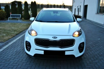 Kia Sportage III SUV Facelifting 1.7 CRDi 115KM 2016 Kia Sportage NAVI-PL * Kamera cof.* ALU FELGI, zdjęcie 16