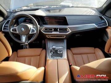 BMW X5 G05 2022 BMW X5 M 2022, 4.4L, 4x4, M50i, porysowany lakier, zdjęcie 7