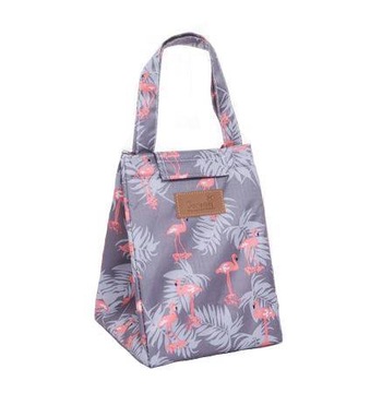 TORBA TERMICZNA ŚNIADANIOWA IZOLACYJNA LUNCH BOX