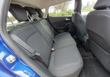 Ford Fiesta VIII Hatchback 3d 1.0 EcoBoost 100KM 2018 Ford Fiesta 64 1.0 EcoBoost Trend 100 KM I wl. Benzyna 100KM, zdjęcie 25