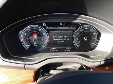 Audi Q5 II 2021 Audi Q5 2021, 2.0L, 4x4, PREMIUM PLUS, od ubezpieczalni, zdjęcie 10