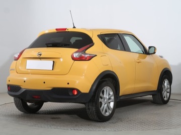 Nissan Juke I SUV Facelifting 1.2 DIG-T (Euro 6) 115KM 2016 Nissan Juke 1.2 DIG-T, Salon Polska, zdjęcie 4