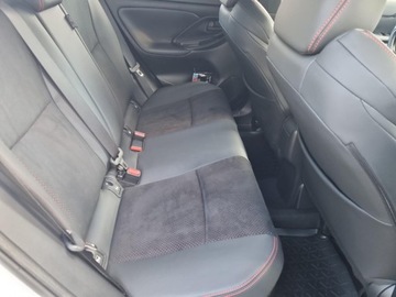 Toyota Yaris IV Cross Facelifting 1.5 Hybrid Dynamic Force 130KM 2024 Toyota Yaris Cross Hybrid 1.5 GR Sport Toyota Yari, zdjęcie 10