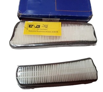 Filtr kabiny PSH PF6001 Jeep Grand Cherokee WJ 98-
