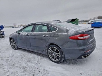 Ford Fusion 2019 Ford Fusion 2.0 242 KM, 4x4, Titanium, niewystrzelone poduszki, import USA, zdjęcie 2