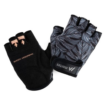 DAMSKIE RĘKAWICZKI ROWEROWE LADY BAYON MARTES S