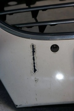 MASKA MŘÍŽKA CHLADIČŮ ZNAK VW PASSAT CC 3C8853651