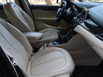 BMW Seria 2 F22-F23-F45-F46 Active Tourer 218i 136KM 2014 BMW 2 Active Tourer 218i Active Tourer, Skóra, zdjęcie 8