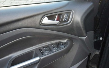 Ford Kuga II SUV Facelifting 2.0 TDCi 150KM 2017 Ford Kuga 2.0D 2017r 4x4 Titanium Navi Kamera Sam Parkuje Sprowadzony, zdjęcie 31